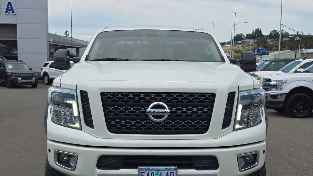 2017 Nissan Titan XD S