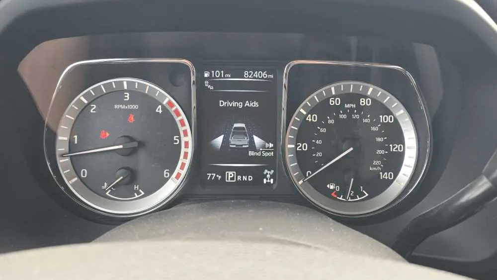 2017 Nissan Titan XD S