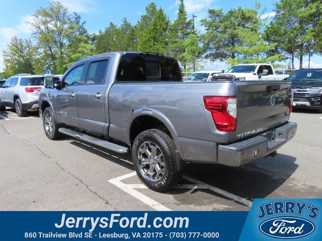 2017 Nissan Titan - $20,495