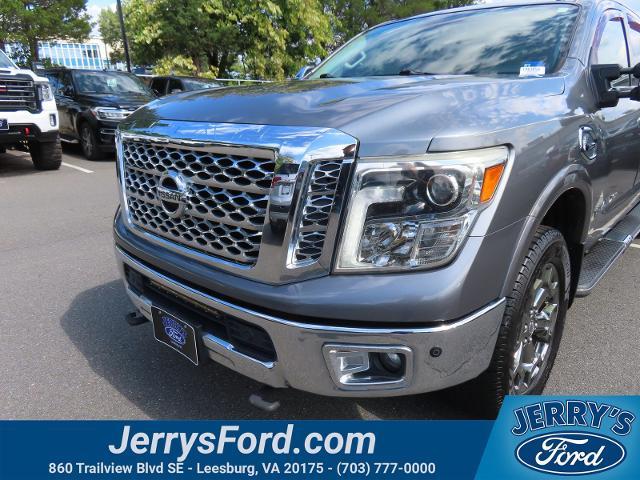 2017 Nissan Titan - $20,495