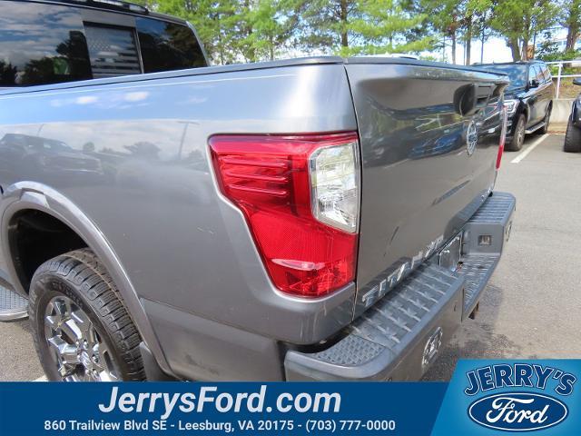 2017 Nissan Titan - $20,495