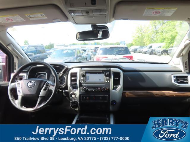 2017 Nissan Titan - $20,495