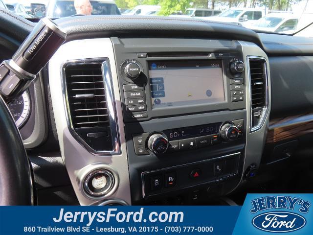 2017 Nissan Titan - $20,495
