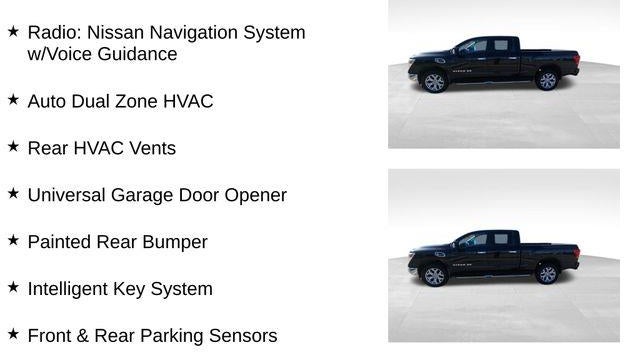 2019 Nissan Titan XD S