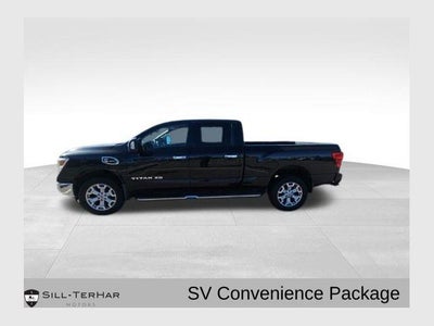 Photo of a 2019 Nissan Titan XD 4X4 S 4DR Crew Cab (diesel) for sale