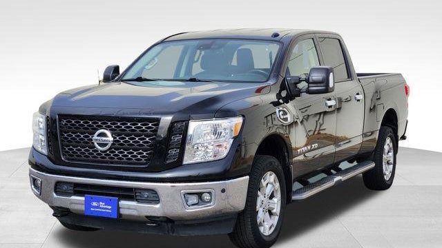 2019 Nissan Titan XD S