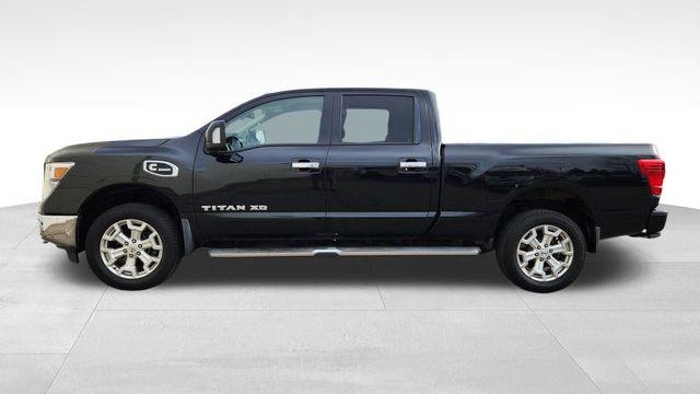 2019 Nissan Titan XD S