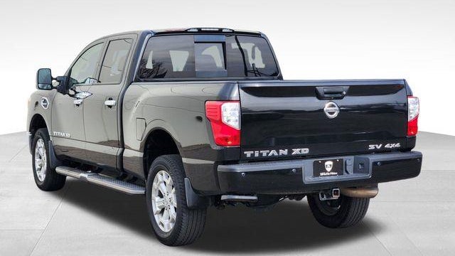 2019 Nissan Titan XD S