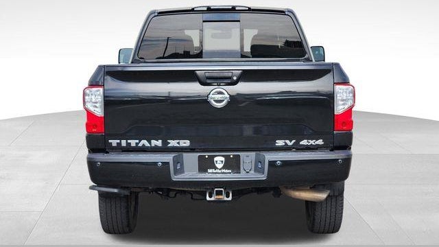 2019 Nissan Titan XD S