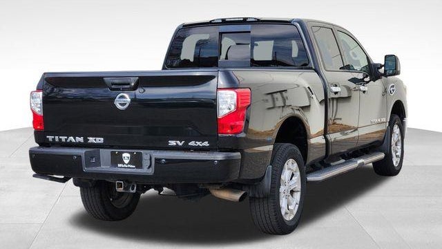 2019 Nissan Titan XD S
