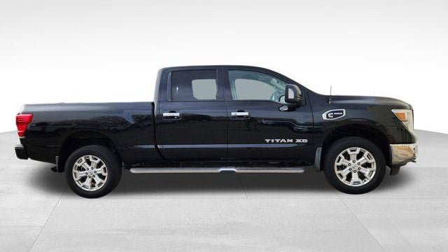 2019 Nissan Titan XD S