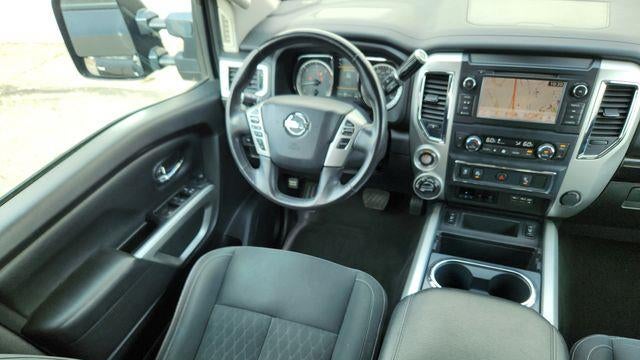 2019 Nissan Titan XD S