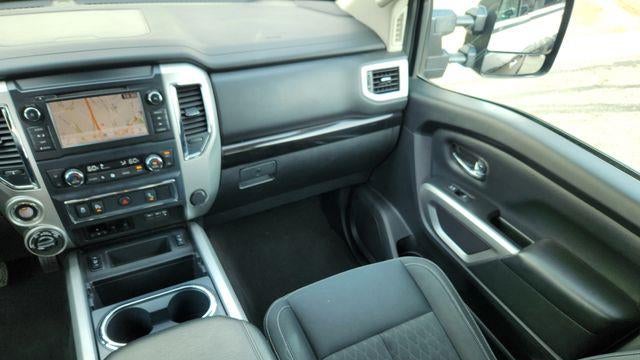 2019 Nissan Titan XD S