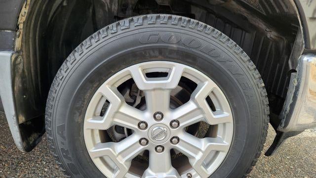 2019 Nissan Titan XD S