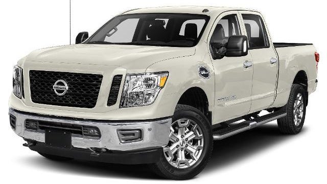 Preowned 2019 Nissan Titan XD S for Sale