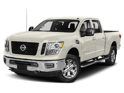 Photo of a 2019 Nissan Titan XD 4X4 S 4DR Crew Cab (diesel) for sale