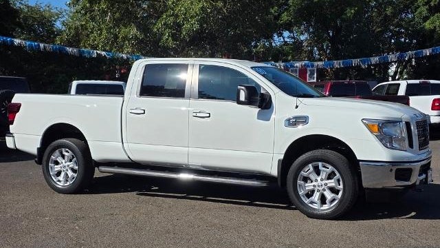 2019 Nissan Titan XD S