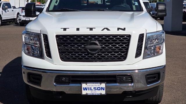2019 Nissan Titan XD S