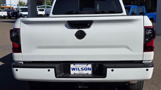 2019 Nissan Titan XD S
