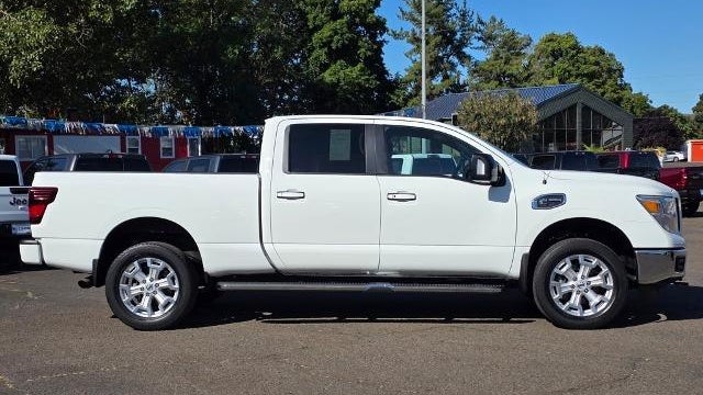 2019 Nissan Titan XD S