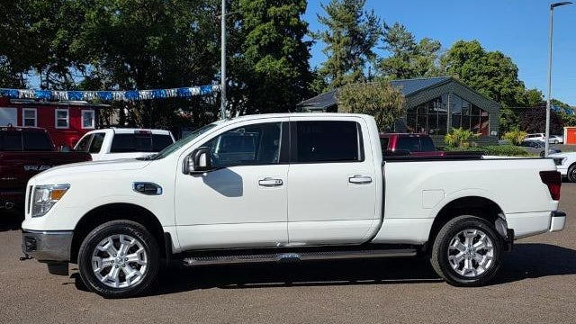 2019 Nissan Titan XD S