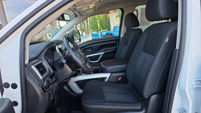 2019 Nissan Titan XD S