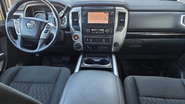 2019 Nissan Titan XD S
