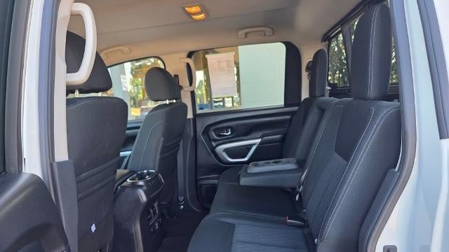 2019 Nissan Titan XD S
