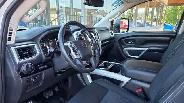 2019 Nissan Titan XD S