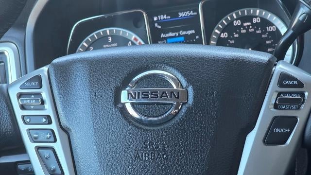 2019 Nissan Titan XD S
