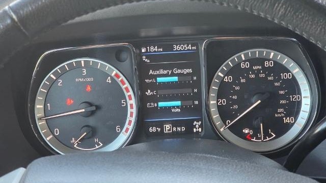 2019 Nissan Titan XD S