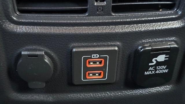 2019 Nissan Titan XD S