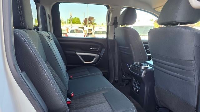 2019 Nissan Titan XD S