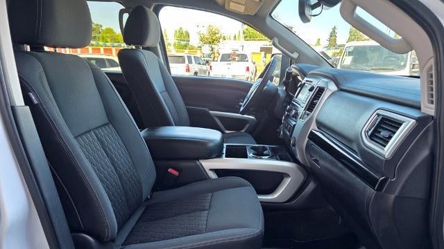 2019 Nissan Titan XD S