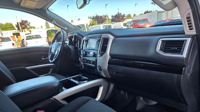 2019 Nissan Titan XD S