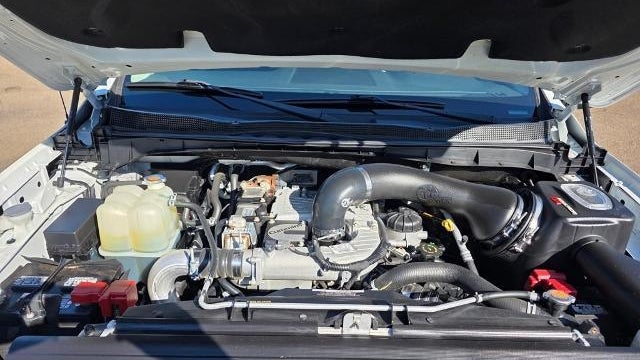 2019 Nissan Titan XD S