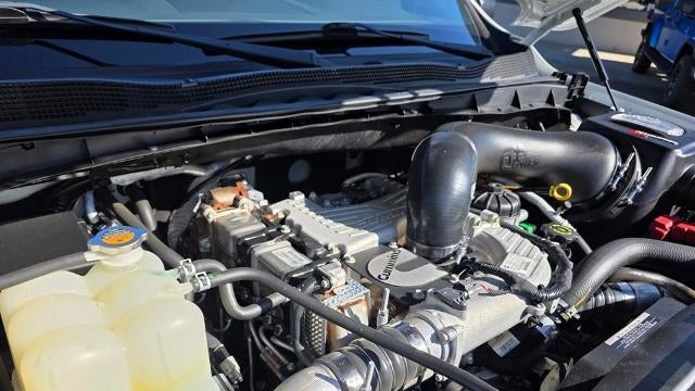 2019 Nissan Titan XD S