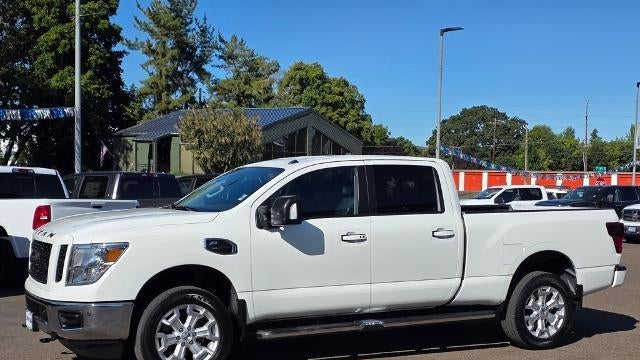2019 Nissan Titan XD S