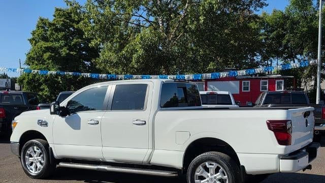 2019 Nissan Titan XD S