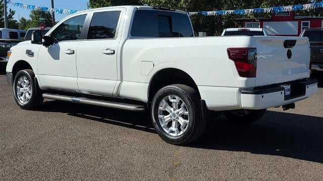 2019 Nissan Titan XD S