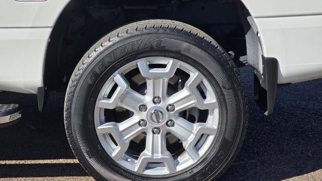2019 Nissan Titan XD S