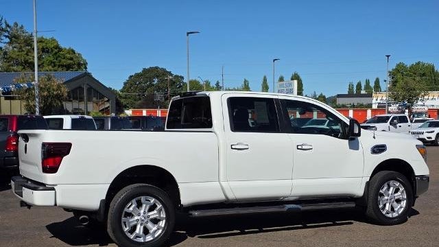 2019 Nissan Titan XD S