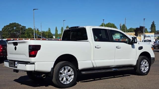 2019 Nissan Titan XD S