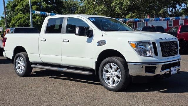 2019 Nissan Titan XD S