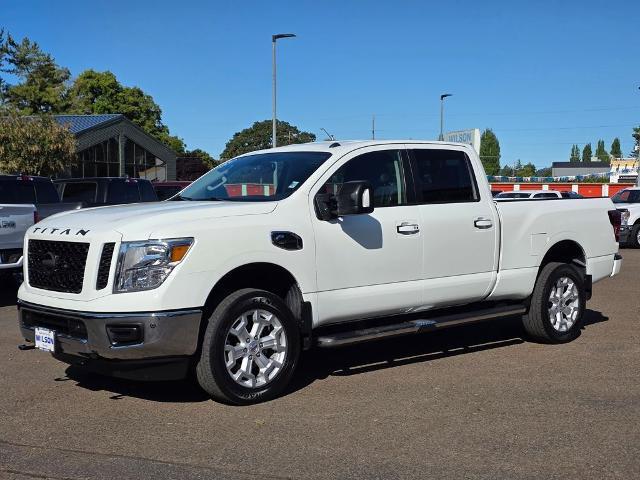 2019 Nissan Titan - $29,975