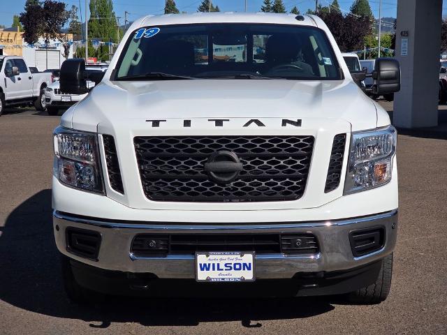2019 Nissan Titan - $29,975
