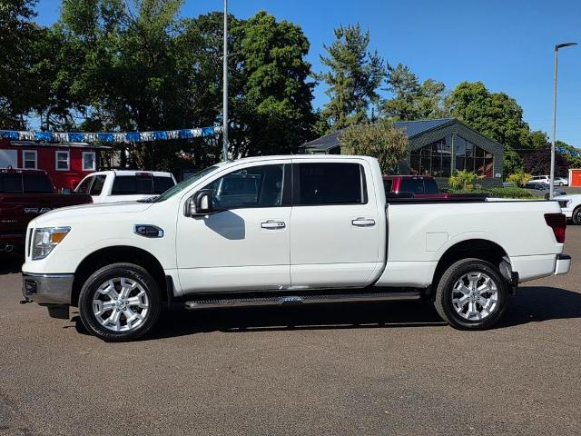 2019 Nissan Titan - $29,975