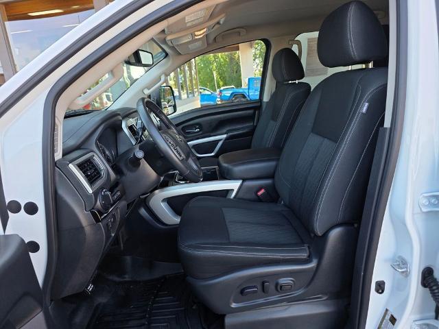 2019 Nissan Titan - $29,975