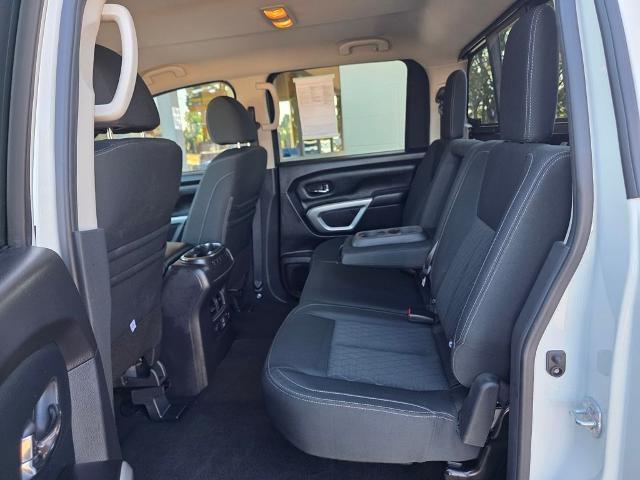 2019 Nissan Titan - $29,975