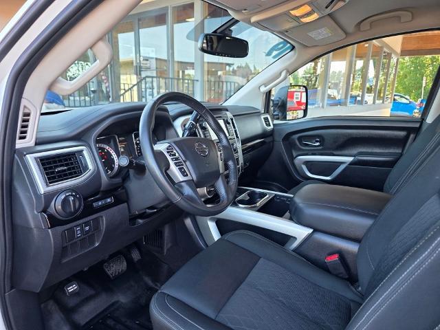 2019 Nissan Titan - $29,975